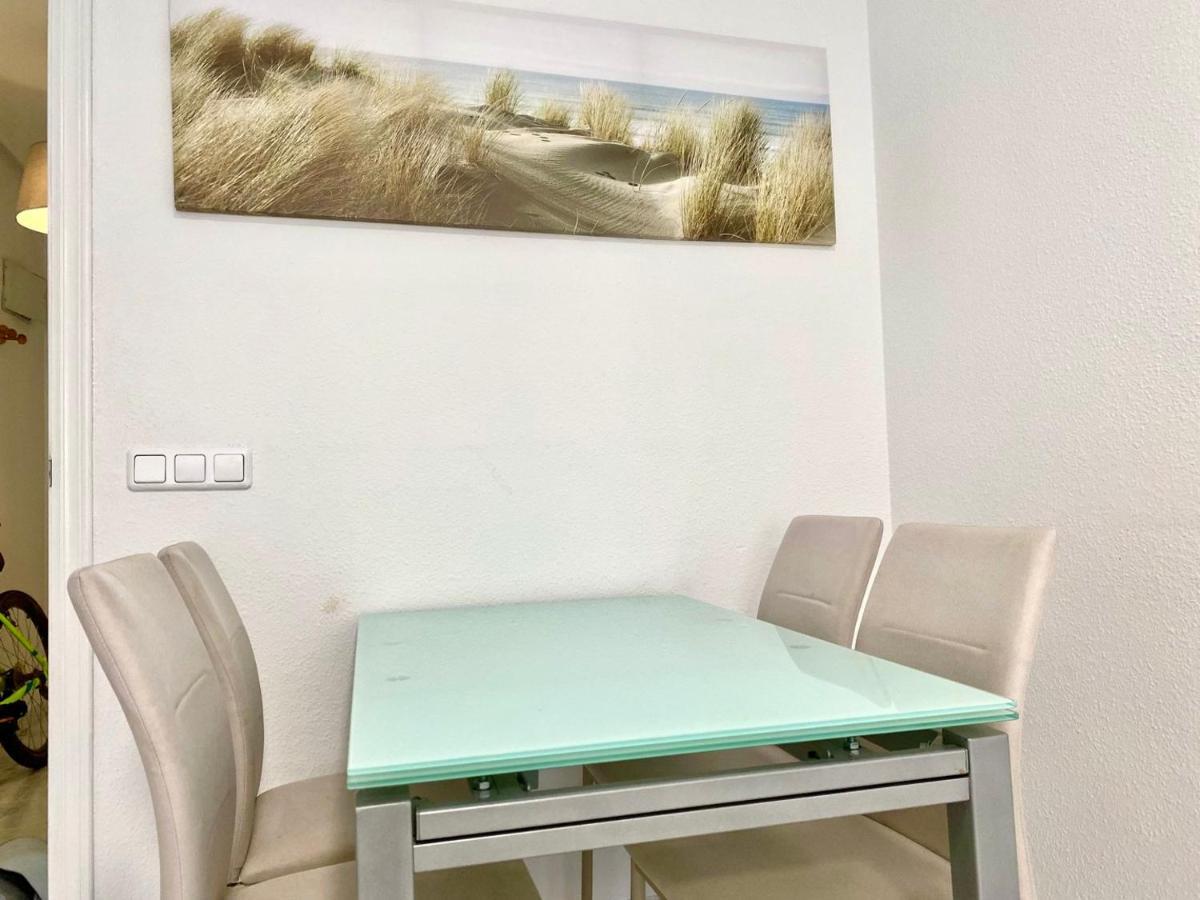 Torrevieja Modern Apartment With Swimming Pool Ngoại thất bức ảnh
