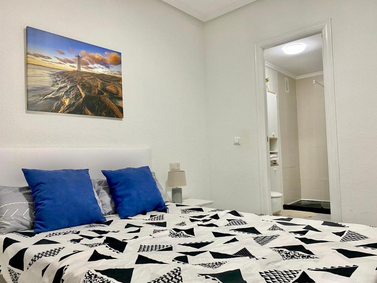 Torrevieja Modern Apartment With Swimming Pool Ngoại thất bức ảnh